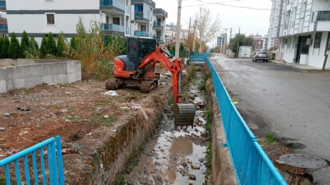 Yer: Torbalı... Burası çöp tenekesi mi?