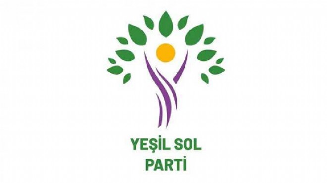 Yeşil Sol Parti nin aday listesi YSK da!