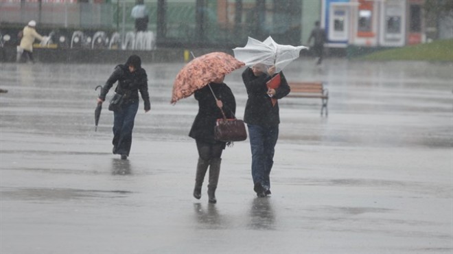 Yılbaşında İzmir’de hava nasıl olacak?