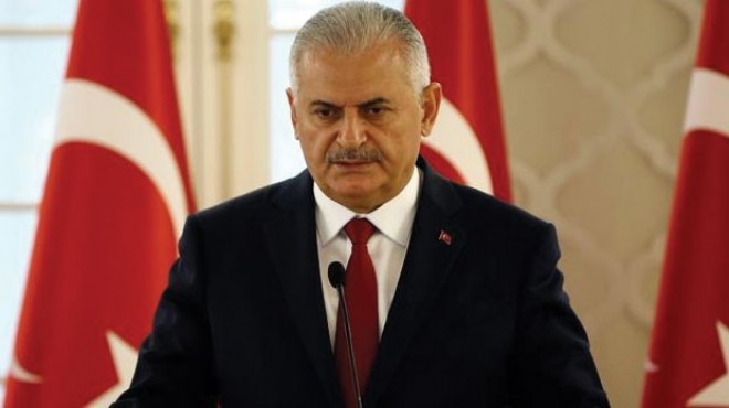 Yıldırım: ABD den hakkımız olan bir şeyi istiyoruz!