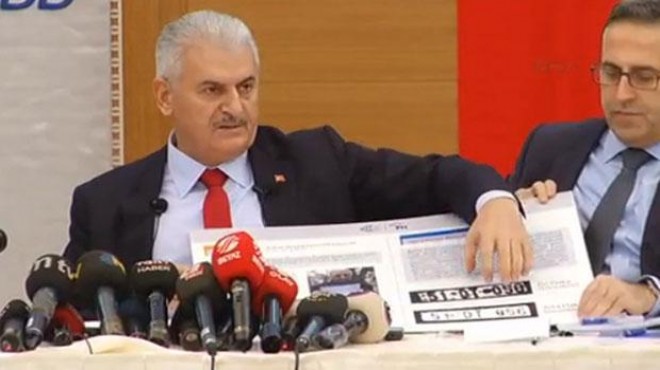 Yıldırım’dan ‘HGS’ açıklaması: O plakayı...