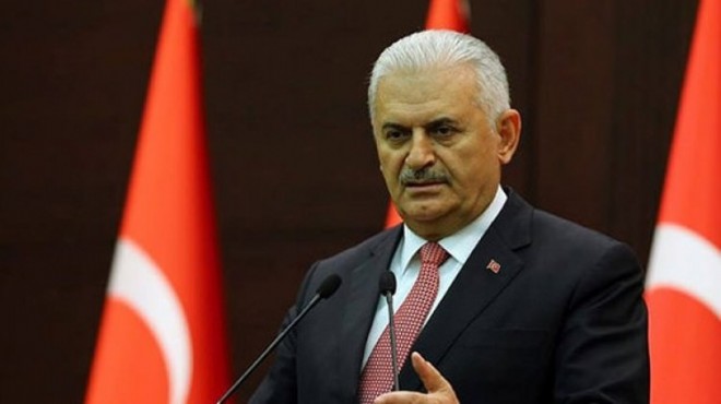 Yıldırım dan Irak a operasyon açıklaması!