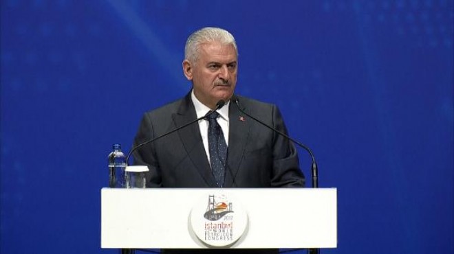 Yıldırım: En önemli güzergah Türkiye dir