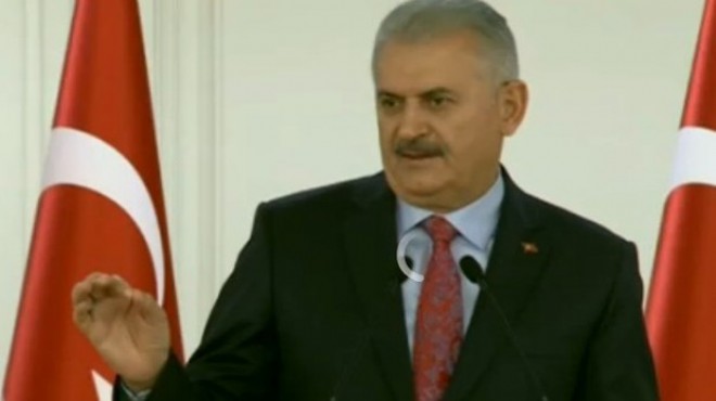 Yıldırım: Vergi ve gecikme cezaları kalkıyor