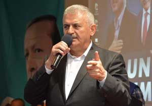 Yıldırım dan  fıtrat  savunma:  Lafla olmaz  dedi ve... 