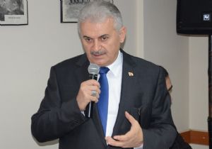 Yıldırım’dan CHP’deki sancıya salvo: Hizmet kavgası yok… 