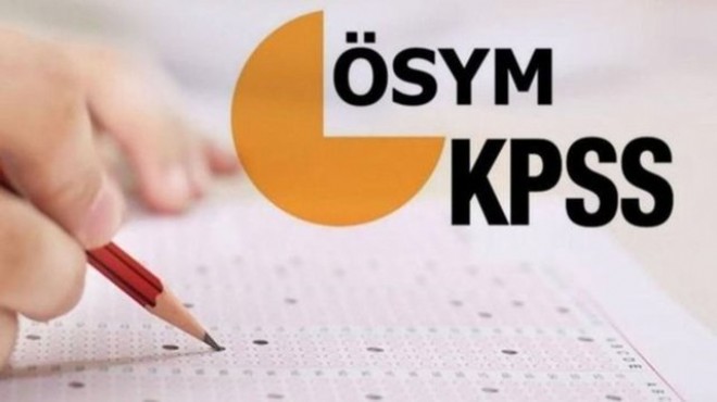 YÖK ten KPSS açıklaması: Sıkıntılar var