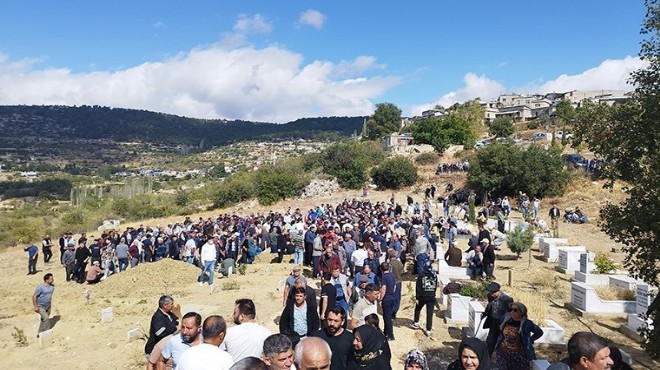 Yol kavgasında kan aktı... Cenazeler toprağa verildi