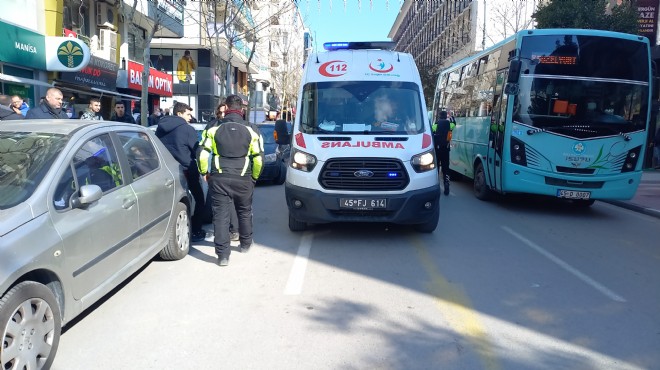 Yol verme tartışması kanlı bitti: 1 kişi bıçaklandı!