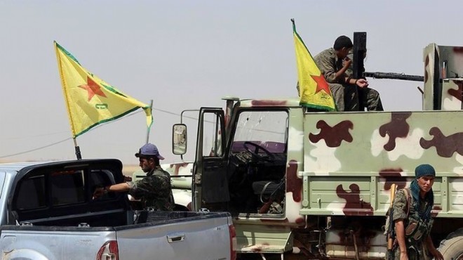 YPG/PKK, Suriye de İranlı 3 mühendis ile 1 Suriyeli şoförü alıkoydu