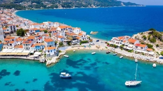 Yunan adalarına  kapıda vize  uygulaması başlıyor