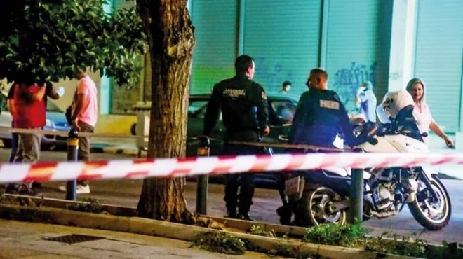 Yunan polisi: FETÖ ve PKK Atina’da hesaplaştı