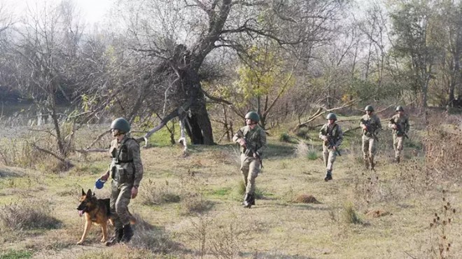 Yunanistan a firar edeceklerdi... 2 FETÖ şüphelisi yakalandı