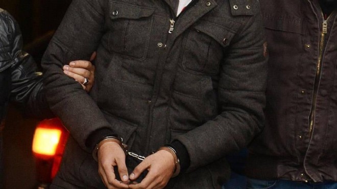 Yunanistan a kaçmaya çalışan terörist yakalandı