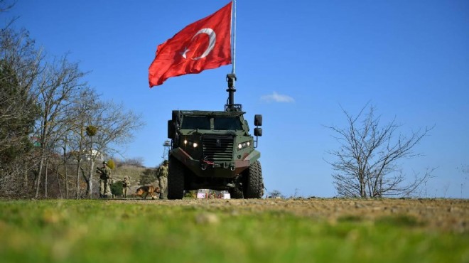 Yunanistan a kaçmaya çalışan terörist yakalandı