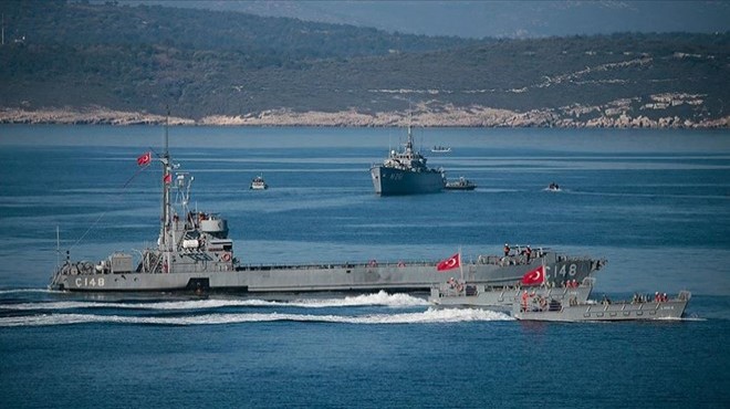 Yunanistan a NAVTEX tepkisi: Gerilimi arttırır!