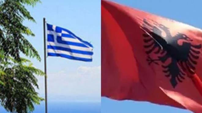 Yunanistan ve Arnavutluk arasında gerginlik