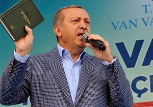 YSK da Erdoğan a karşı iki cesur yürek! 