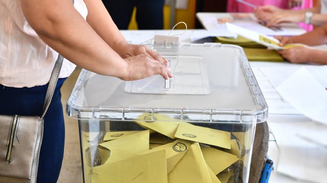 Yurt dışında oy verme işlemi perşembe günü başlıyor