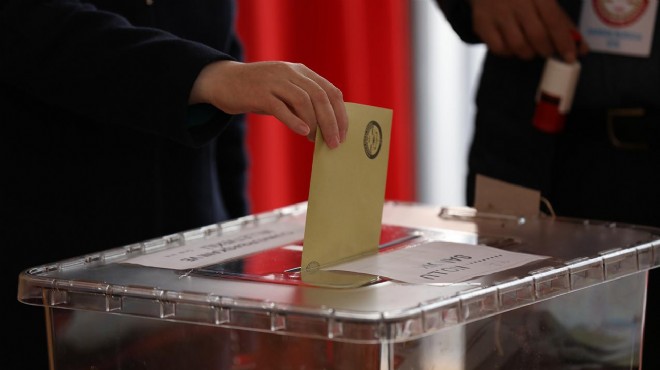 Yurt dışında oy verme işlemleri sona eriyor