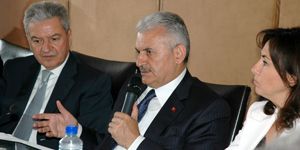 Yıldırım: Projelerimizi uçuk kaçık bulabilirler