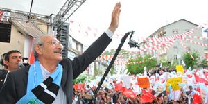 Kılıçdaroğlu: Dersimliyim gururluyum