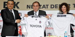 Beşiktaş Toyota ile anlaştı