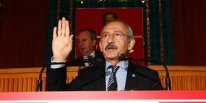 Kılıçdaroğlu ndan Tüzmen e: Lafım size değil