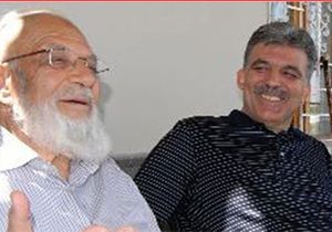 Abdullah Gül ün babası hastaneye kaldırıldı