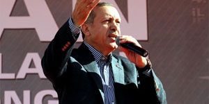 Erdoğan: Zana yı susturmaya çalışıyorlar