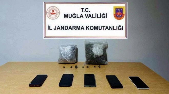 Zehir tacirlerine darbe: 13 şüpheli tutuklandı