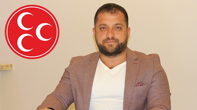 Zehir zemberek sözler… MHP İzmir’de flaş istifa!