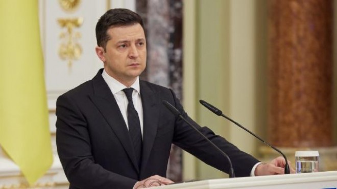 Zelenskiy den orduya katılma çağrısı