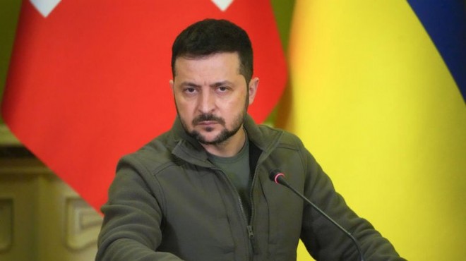 Zelenskiy: Ukrayna nın bağımsızlığını savunduk!