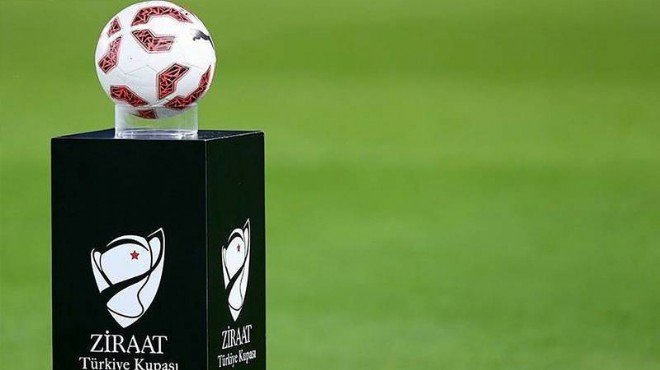 Ziraat Türkiye Kupası nda 3. tur heyecanı