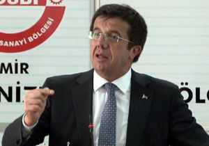 Bakan Zeybekci’den İzmir’de sert mesajlar 