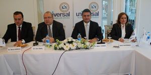 Universal’den Kuşadası’na 5 yıldızlı hastane! 