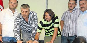 Şehmus Akhisarspor’da